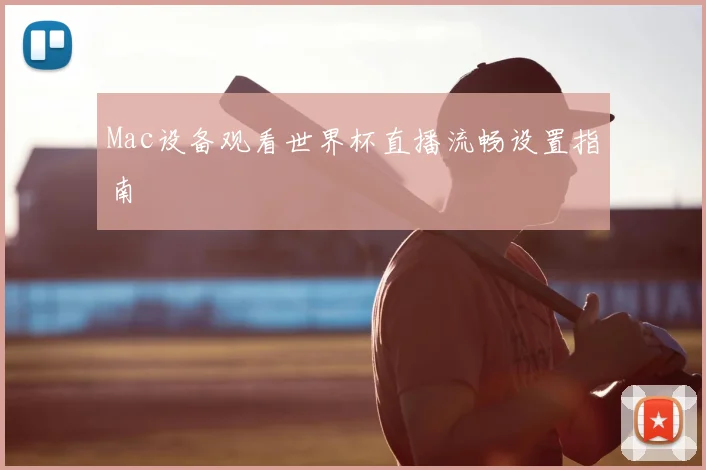Mac设备观看世界杯直播流畅设置指南
